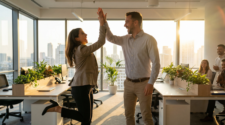 Why Small Recruiting Agencies Are Losing the Speed Game (And How to Win It Back)