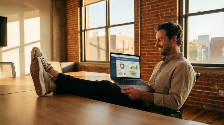 Recruiters Waste 30% of Their Day — AI Can Fix It