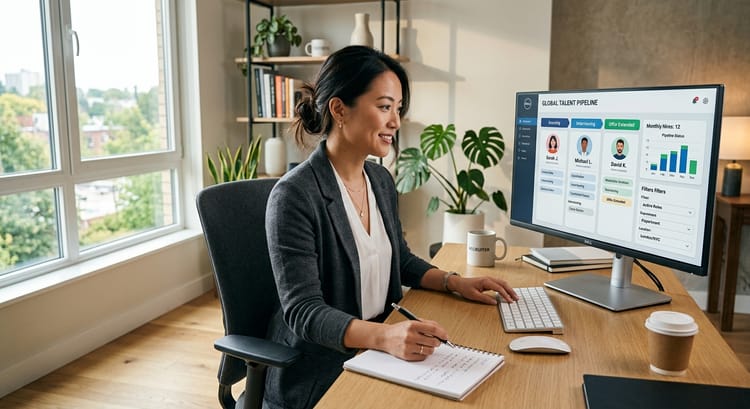 Recruiting Lead Management: Track Signals, Clients & Candidates in One Place