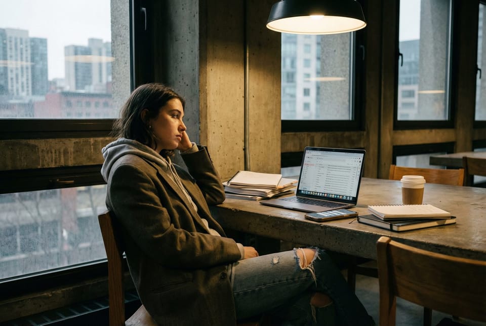 The Ghosting Economy: How Small Recruitment Agencies Lose $47K Per Year Without Knowing It