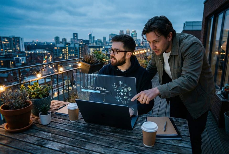 How AI-Powered Resume Ranking is Revolutionizing Agency Recruiting in 2025