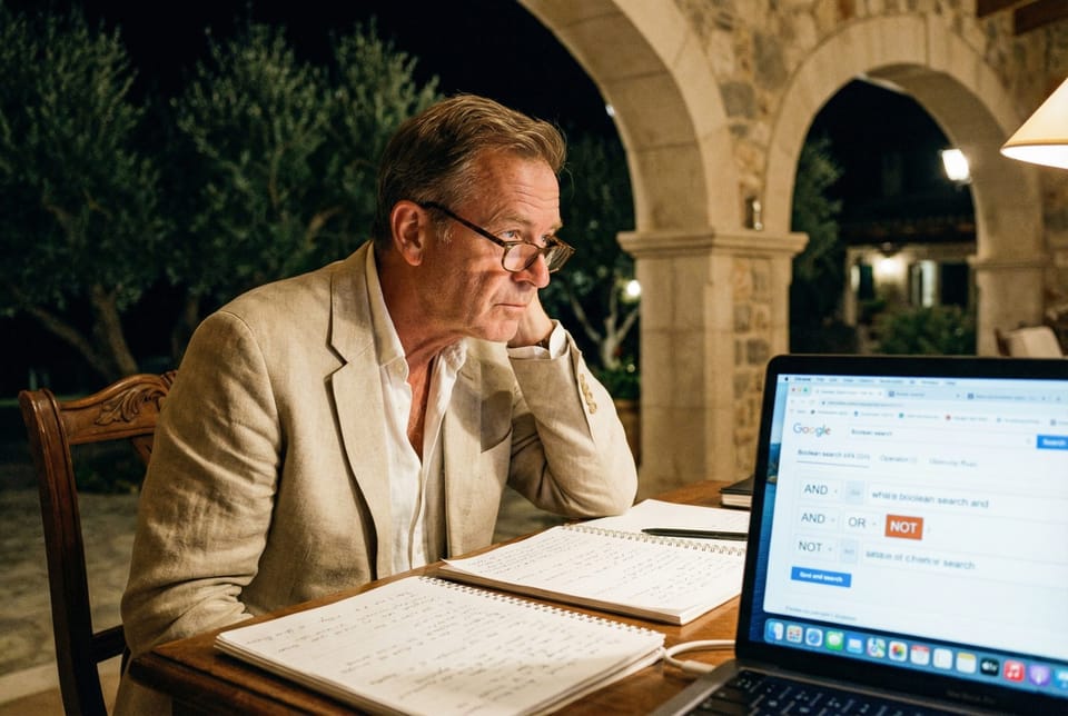 Boolean Search for Recruiters: The 2026 Guide Small Agencies Actually Need