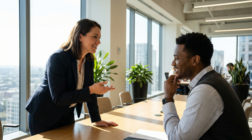 12 Interview Questions That Flip the Script (And Get You Hired in 2026)