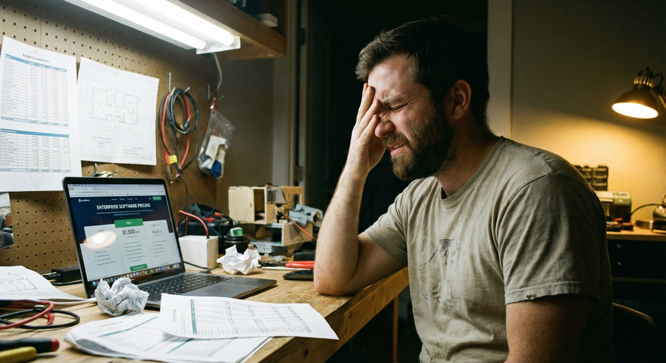 Talent Acquisition Software: Why Most Options Fail Agencies Under 20 People