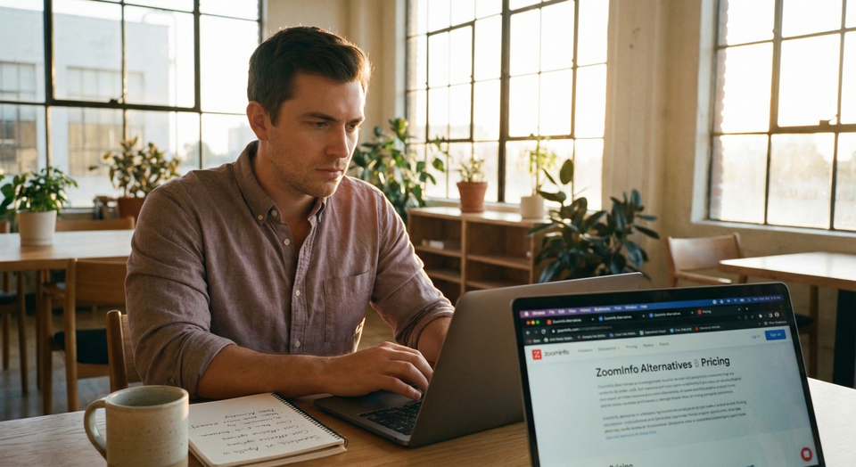 ZoomInfo Pricing 2026: Plans, Costs & Cheaper Alternatives for Recruiters