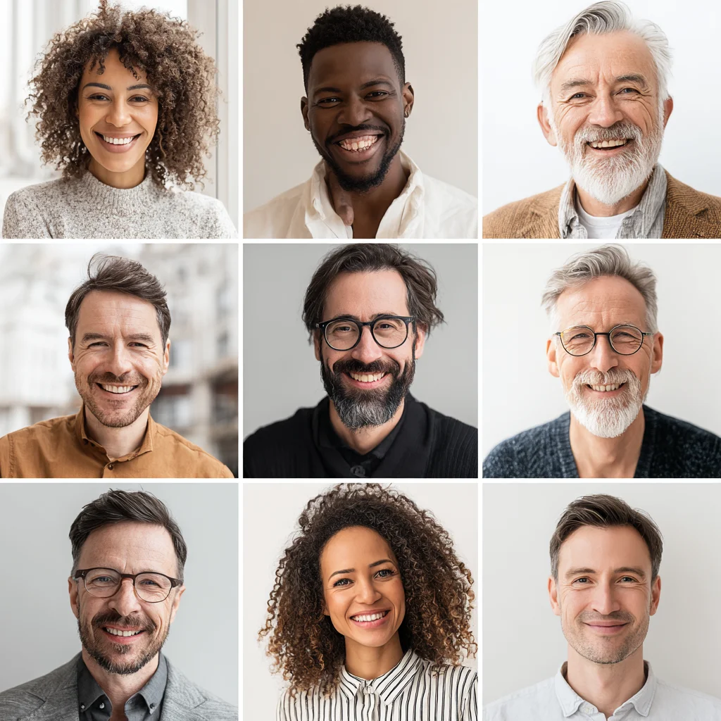 Early access partners - diverse team of recruiters collaborating with Augtal