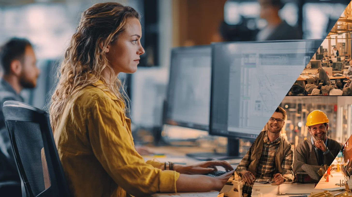 Staffing agency operations in industrial setting — Augtal for staffing agencies